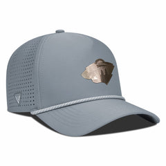 Minnesota Wild Levelwear Gordon Copper Insignia Vented Adjustable Hat -  NHL Hats