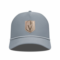 Vegas Golden Knights Levelwear Gordon Copper Insignia Vented Adjustable Hat -  NHL Hats
