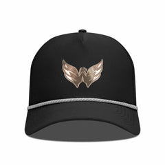 Washington Capitals Levelwear Gordon Copper Insignia Vented Adjustable Hat -  NHL Hats