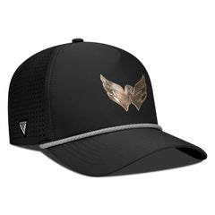 Washington Capitals Levelwear Gordon Copper Insignia Vented Adjustable Hat -  NHL Hats