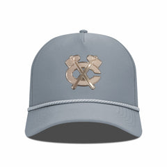 Chicago Blackhawks Levelwear Gordon Copper Insignia Vented Adjustable Hat -  NHL Hats