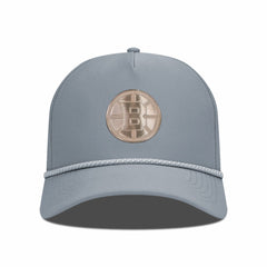 Boston Bruins Levelwear Gordon Copper Insignia Vented Adjustable Hat -  NHL Hats