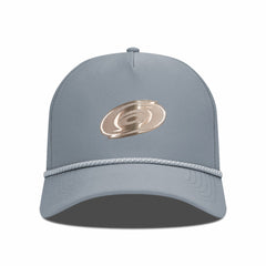 Carolina Hurricanes Levelwear Gordon Copper Insignia Vented Adjustable Hat -  NHL Hats