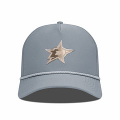 Dallas Stars Levelwear Gordon Copper Insignia Vented Adjustable Hat -  NHL Hats