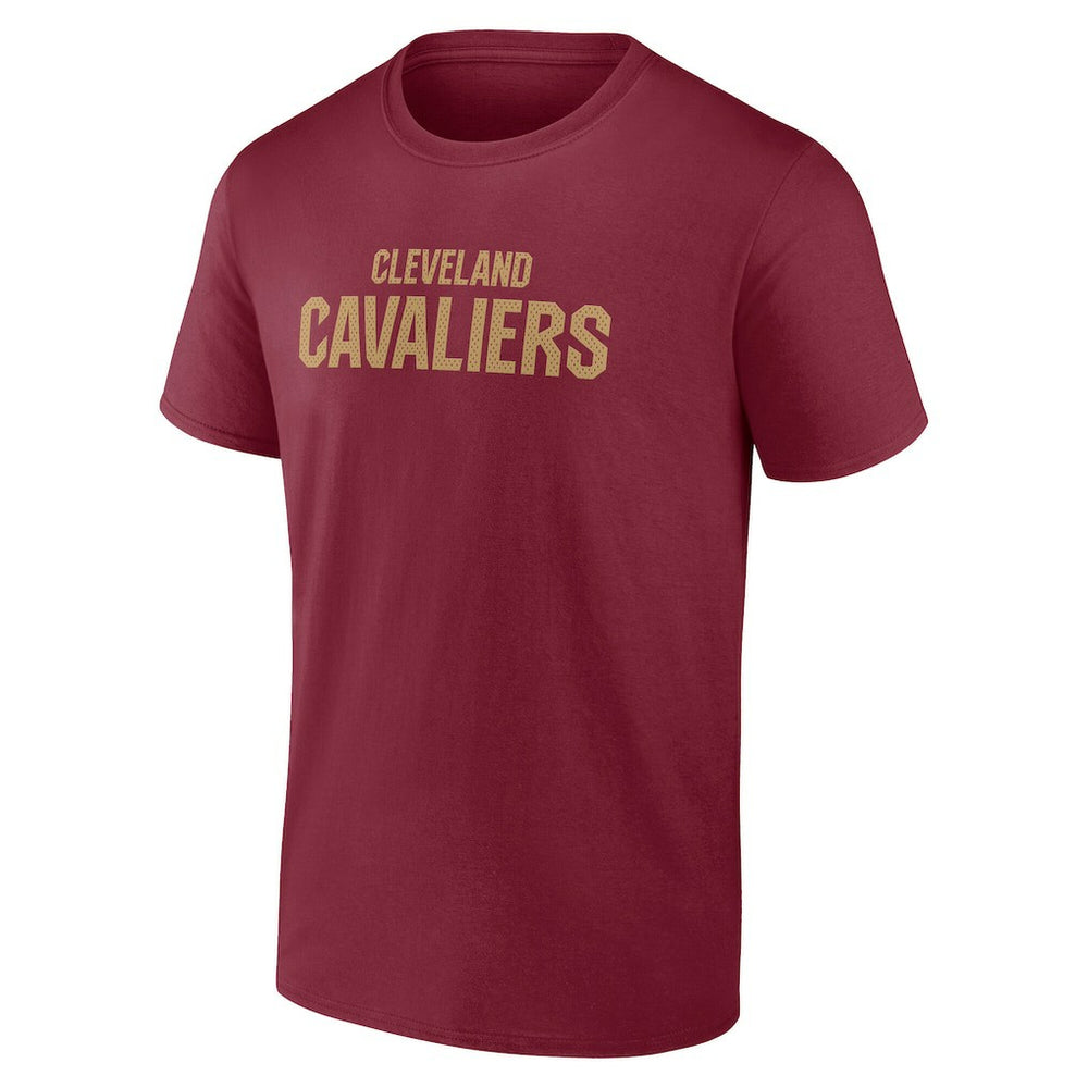 Wine Cleveland Cavaliers #1 Dad Jersey T-Shirt sale | NBA