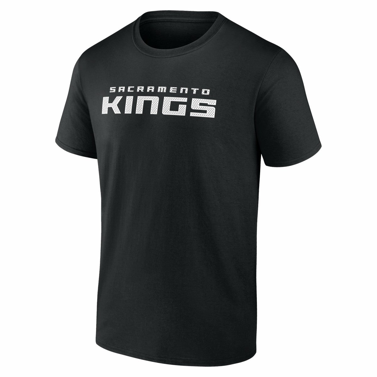 Black Sacramento Kings #1 Dad Jersey T-Shirt | NBA