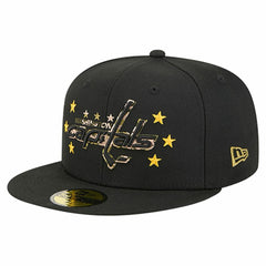 Washington Capitals New Era Military Appreciation Digital Camo Stars 59FIFTY Fitted Hat -  NHL Hats