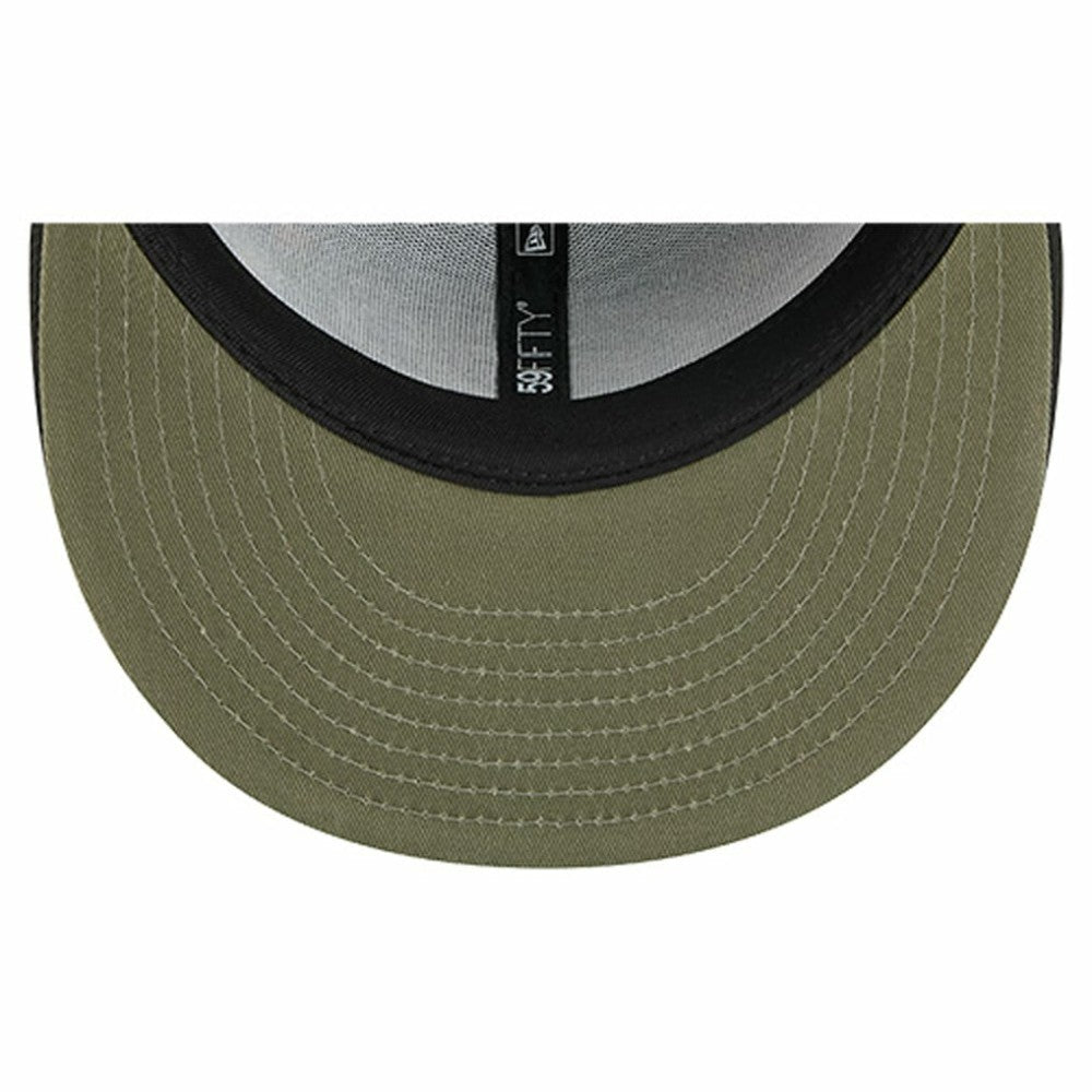 Carolina Hurricanes New Era Military Appreciation Digital Camo Stars 59FIFTY Fitted Hat -  NHL Hats