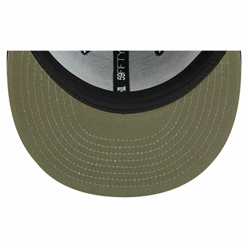 Dallas Stars New Era Military Appreciation Digital Camo Stars 59FIFTY Fitted Hat -  NHL Hats