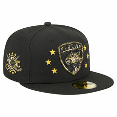 Florida Panthers New Era Military Appreciation Digital Camo Stars 59FIFTY Fitted Hat -  NHL Hats