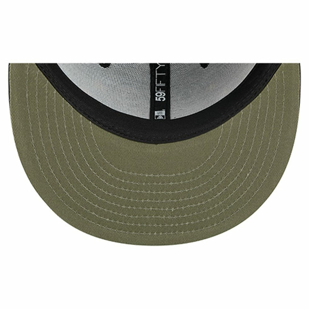 Florida Panthers New Era Military Appreciation Digital Camo Stars 59FIFTY Fitted Hat -  NHL Hats