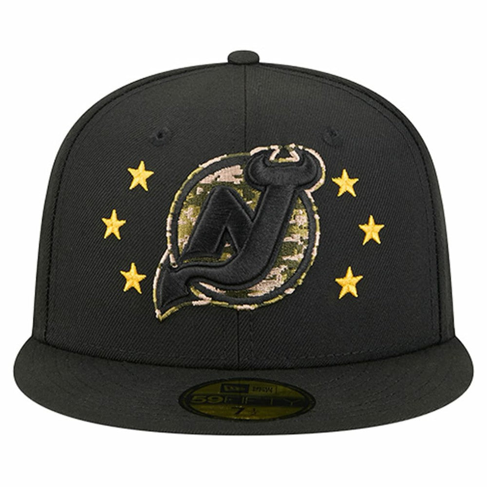 New Jersey Devils New Era Military Appreciation Digital Camo Stars 59FIFTY Fitted Hat -  NHL Jerseys