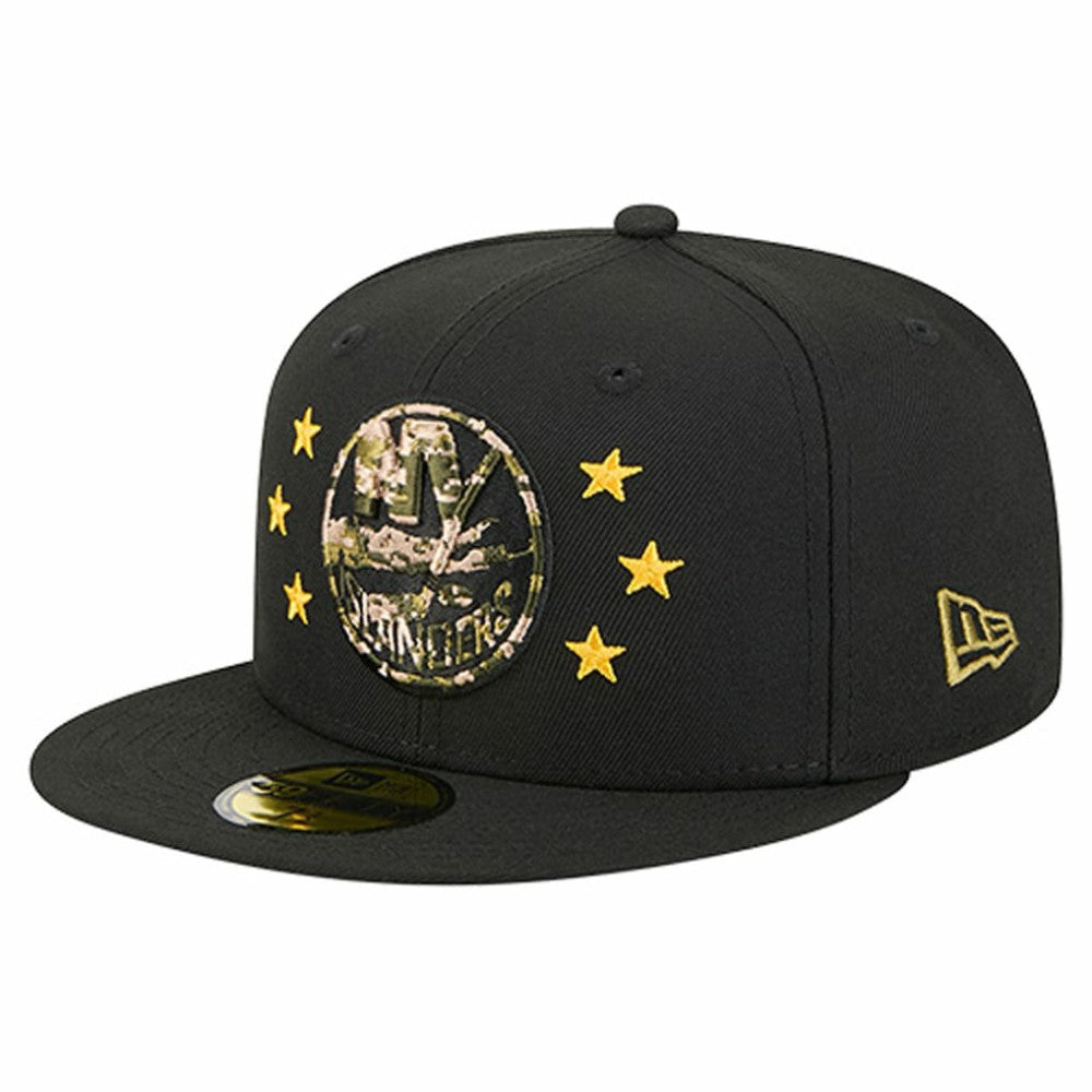 New York Islanders New Era Military Appreciation Digital Camo Stars 59FIFTY Fitted Hat -  NHL Hats