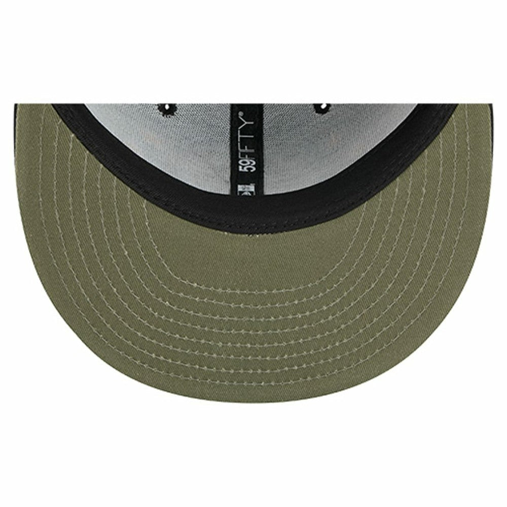 New York Islanders New Era Military Appreciation Digital Camo Stars 59FIFTY Fitted Hat -  NHL Hats