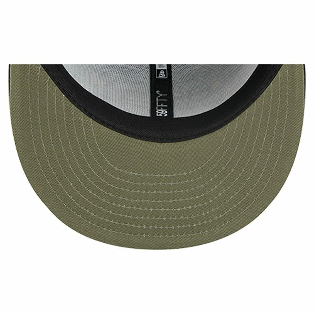 New York Rangers New Era Military Appreciation Digital Camo Stars 59FIFTY Fitted Hat -  NHL Hats