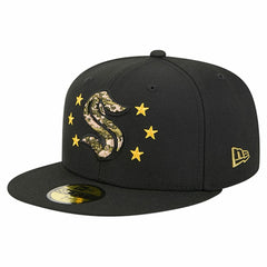 Seattle Kraken New Era Military Appreciation Digital Camo Stars 59FIFTY Fitted Hat -  NHL Hats