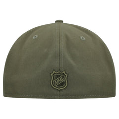 Minnesota Wild New Era Military Appreciation Flag 59FIFTY Fitted Hat -  NHL Hats