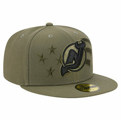 New Jersey Devils New Era Military Appreciation Flag 59FIFTY Fitted Hat -  NHL Jerseys