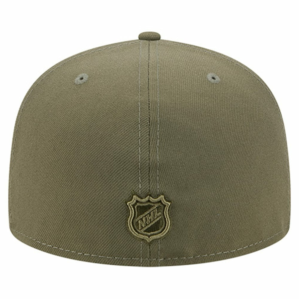 New York Rangers New Era Military Appreciation Flag 59FIFTY Fitted Hat -  NHL Hats