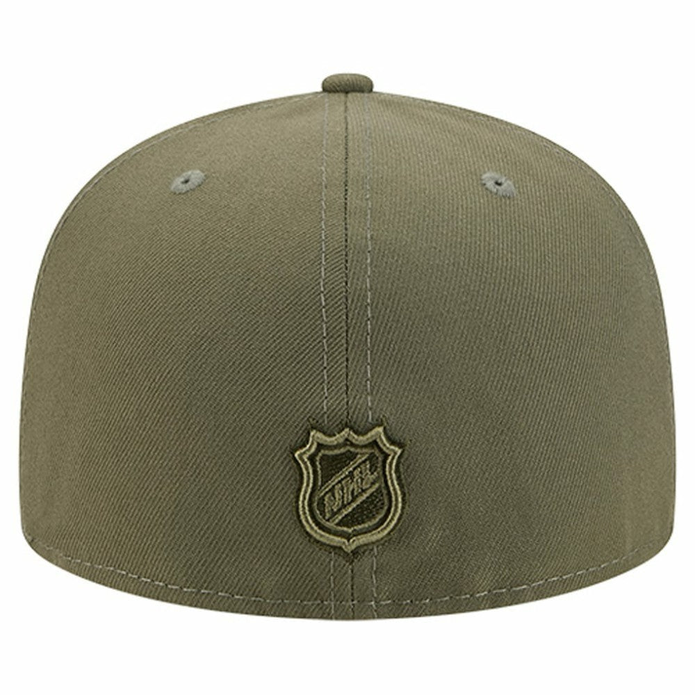 Tampa Bay Lightning New Era Military Appreciation Flag 59FIFTY Fitted Hat -  NHL Hats
