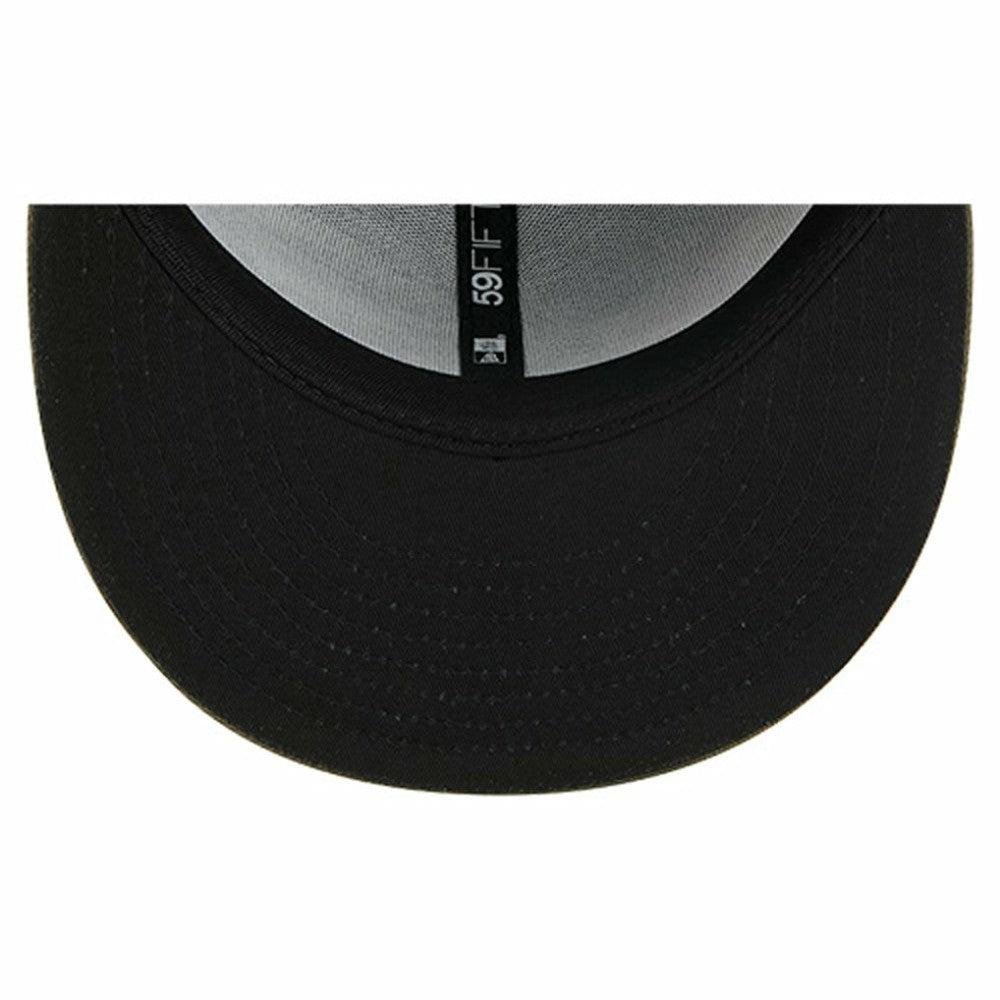 Seattle Kraken New Era Military Appreciation Flag 59FIFTY Fitted Hat -  NHL Hats