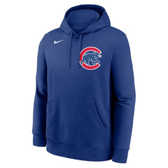 Pete Crow-Armstrong Chicago Cubs Nike Player Name & Number Club Fleece Pullover Hoodie - MLB Hoodies