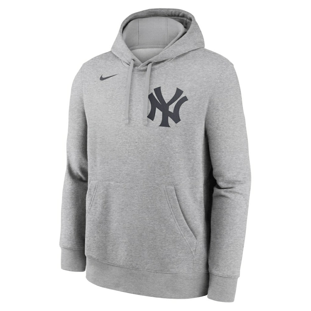 Aaron Judge New York Yankees Nike Player Name & Number Club Fleece Pullover Hoodie - MLB Hoodies