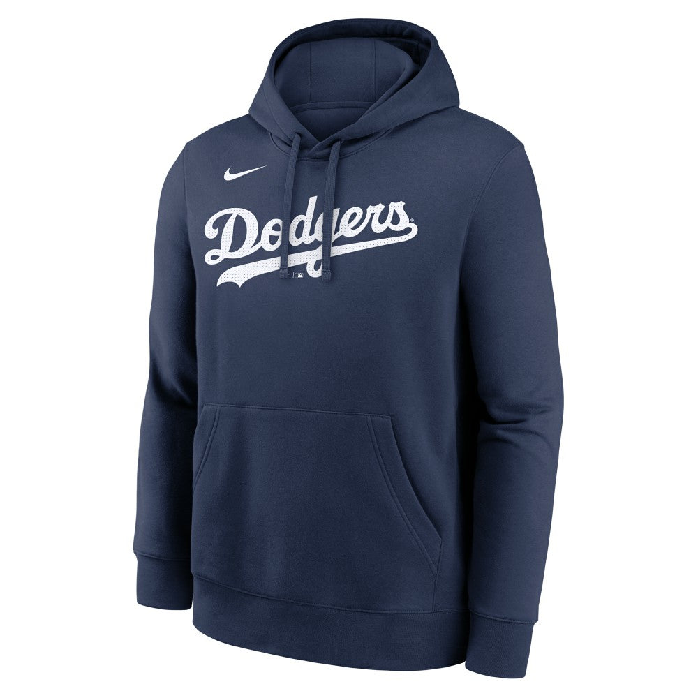 Shohei Ohtani Los Angeles Dodgers Nike Player Name & Number Club Fleece Pullover Hoodie - MLB Hoodies