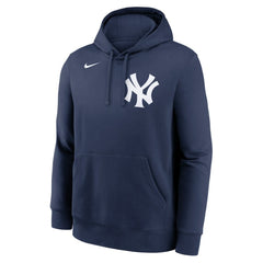 Giancarlo Stanton New York Yankees Nike Player Name & Number Club Fleece Pullover Hoodie - MLB Hoodies