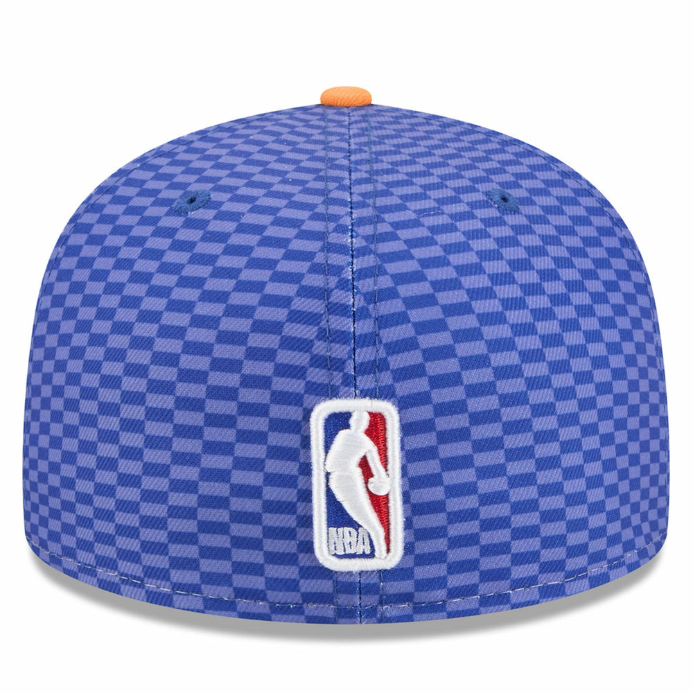 Cream New York Knicks 2025/26 City Edition Alternate 59FIFTY Fitted Hat | NBA