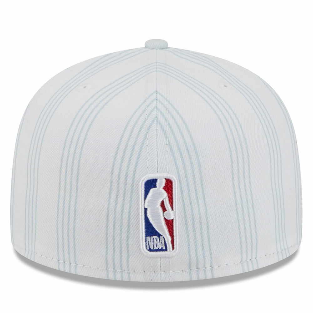 White Memphis Grizzlies 2025/26 City Edition Alternate 59FIFTY Fitted Hat | NBA