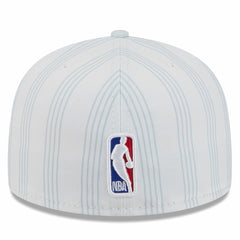 White Memphis Grizzlies 2025/26 City Edition Alternate 59FIFTY Fitted Hat | NBA