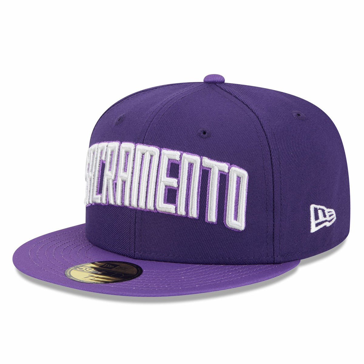Purple Sacramento Kings 2025/26 City Edition Alternate 59FIFTY Fitted Hat | NBA
