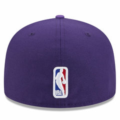 Purple Sacramento Kings 2025/26 City Edition Alternate 59FIFTY Fitted Hat | NBA