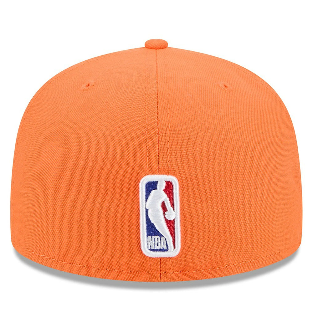 Orange Charlotte Hornets 2025/26 City Edition Alternate 59FIFTY Fitted Hat | NBA