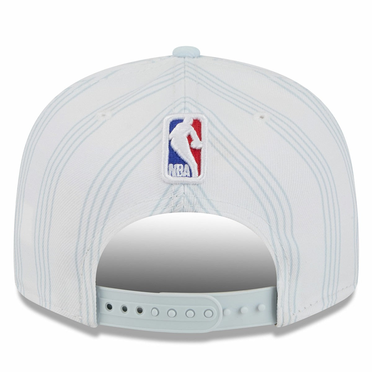 White Memphis Grizzlies 2025/26 City Edition Alternate 9FIFTY Snapback Hat | NBA