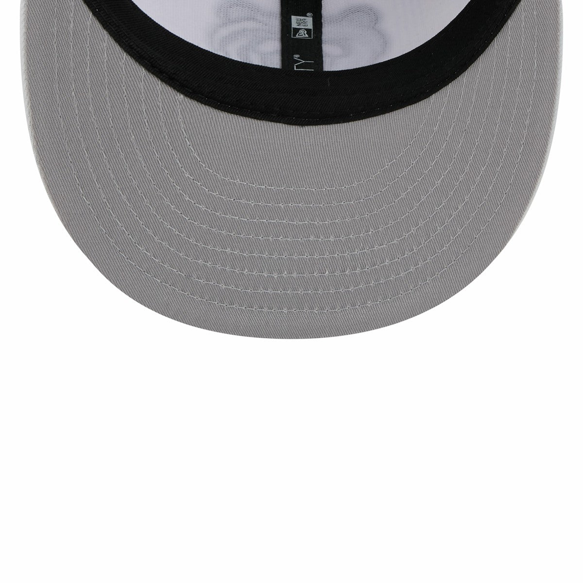 White Memphis Grizzlies 2025/26 City Edition Alternate 9FIFTY Snapback Hat | NBA