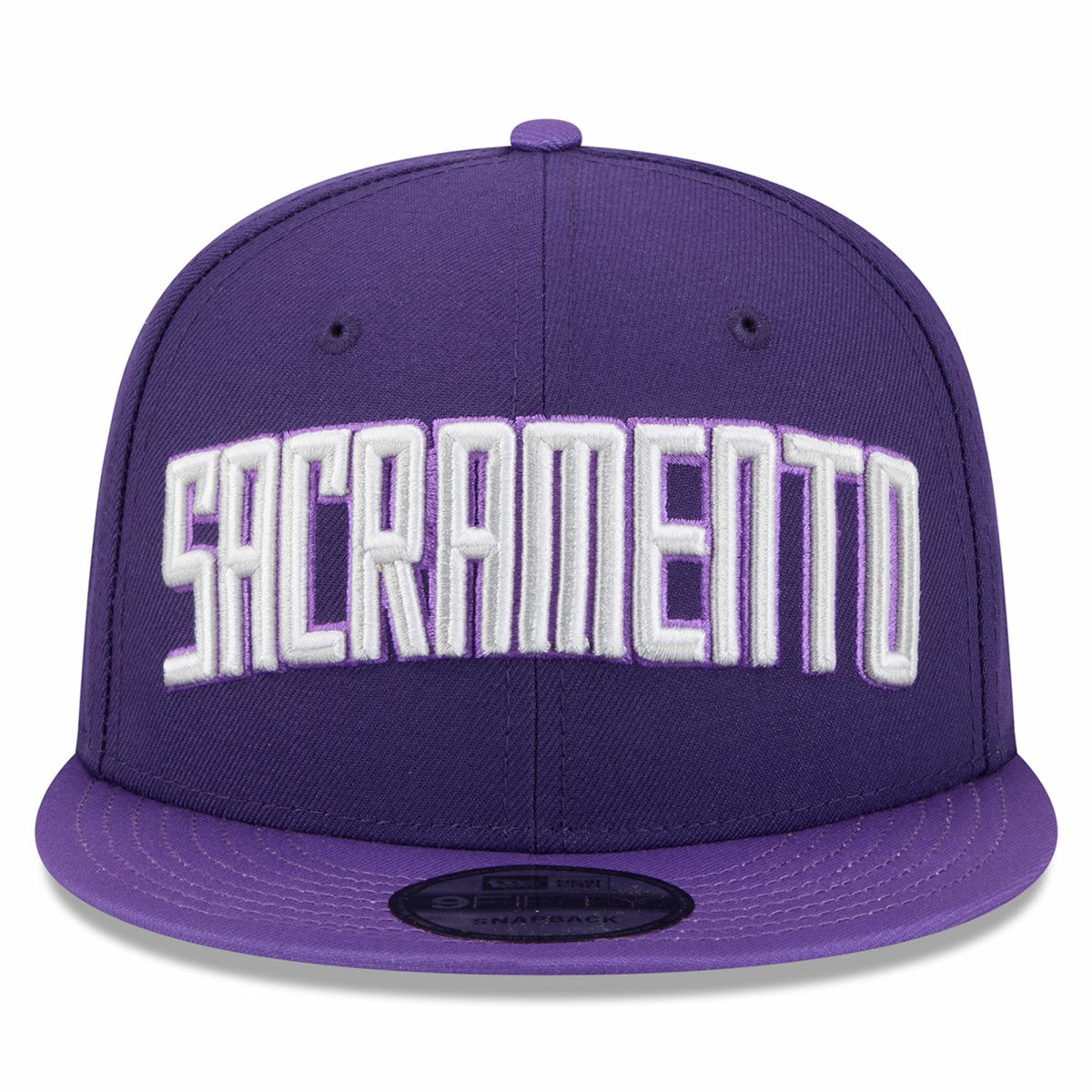 Purple Sacramento Kings 2025/26 City Edition Alternate 9FIFTY Snapback Hat | NBA