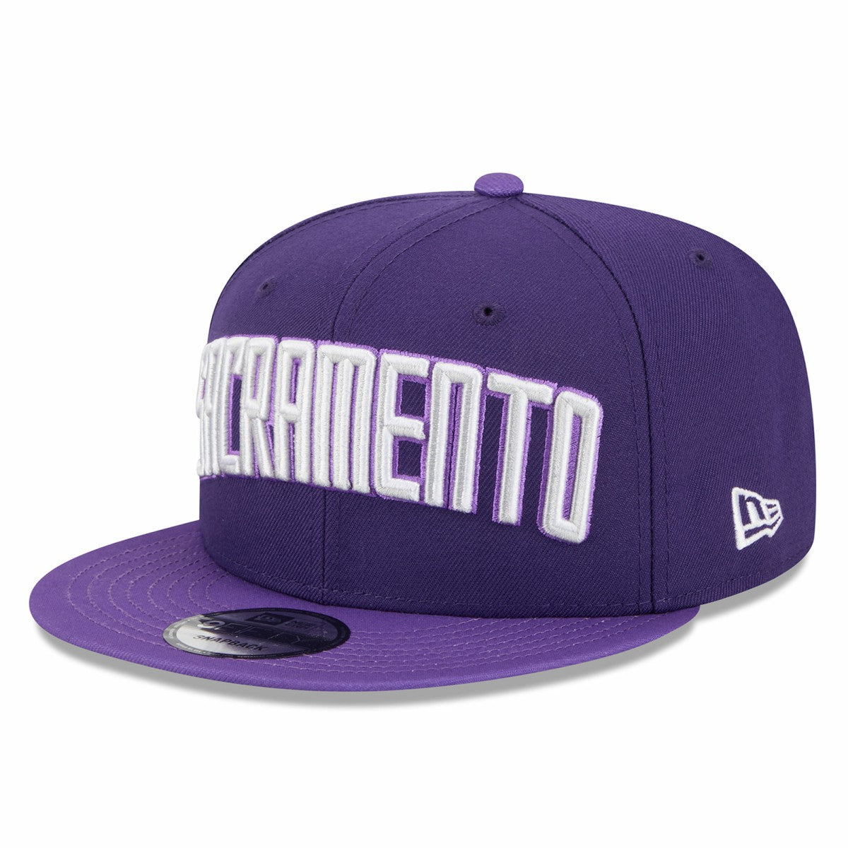 Purple Sacramento Kings 2025/26 City Edition Alternate 9FIFTY Snapback Hat | NBA