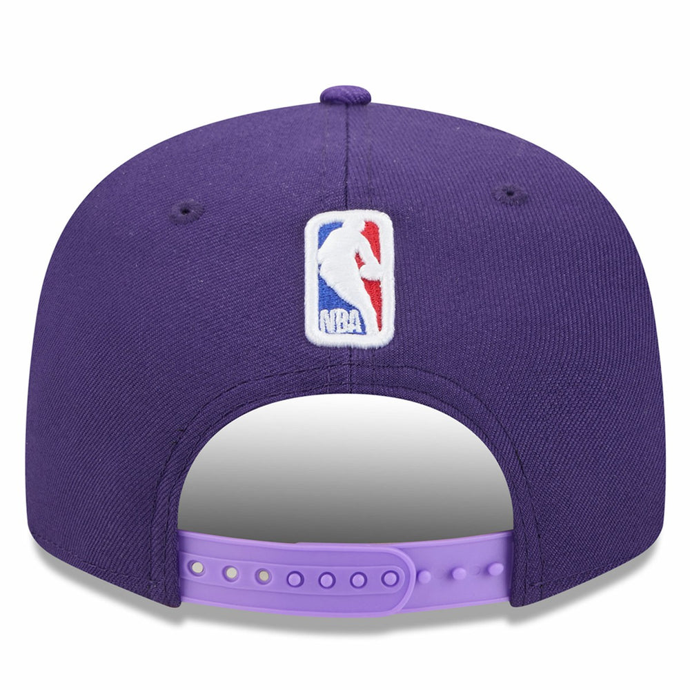 Purple Sacramento Kings 2025/26 City Edition Alternate 9FIFTY Snapback Hat | NBA