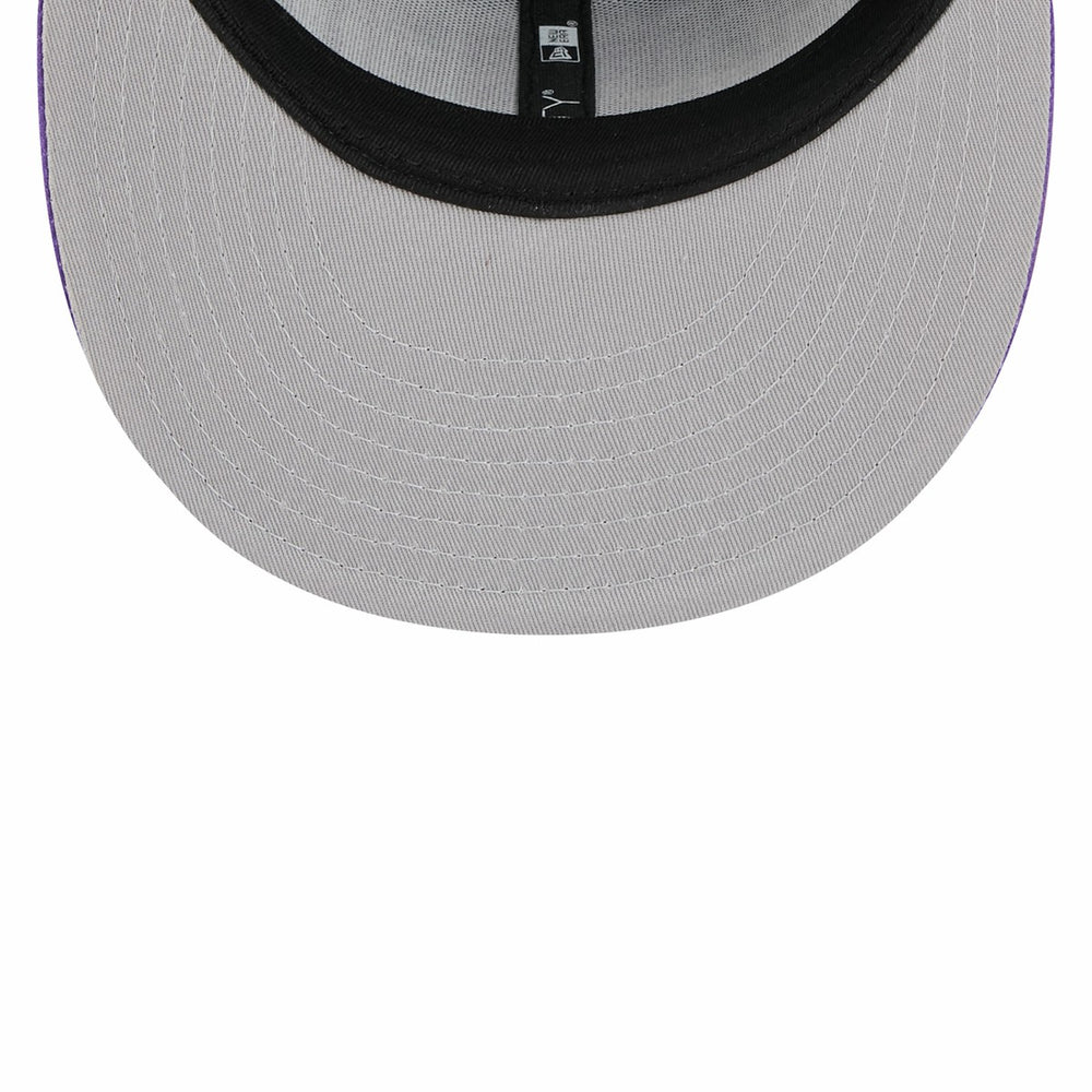 Purple Sacramento Kings 2025/26 City Edition Alternate 9FIFTY Snapback Hat | NBA