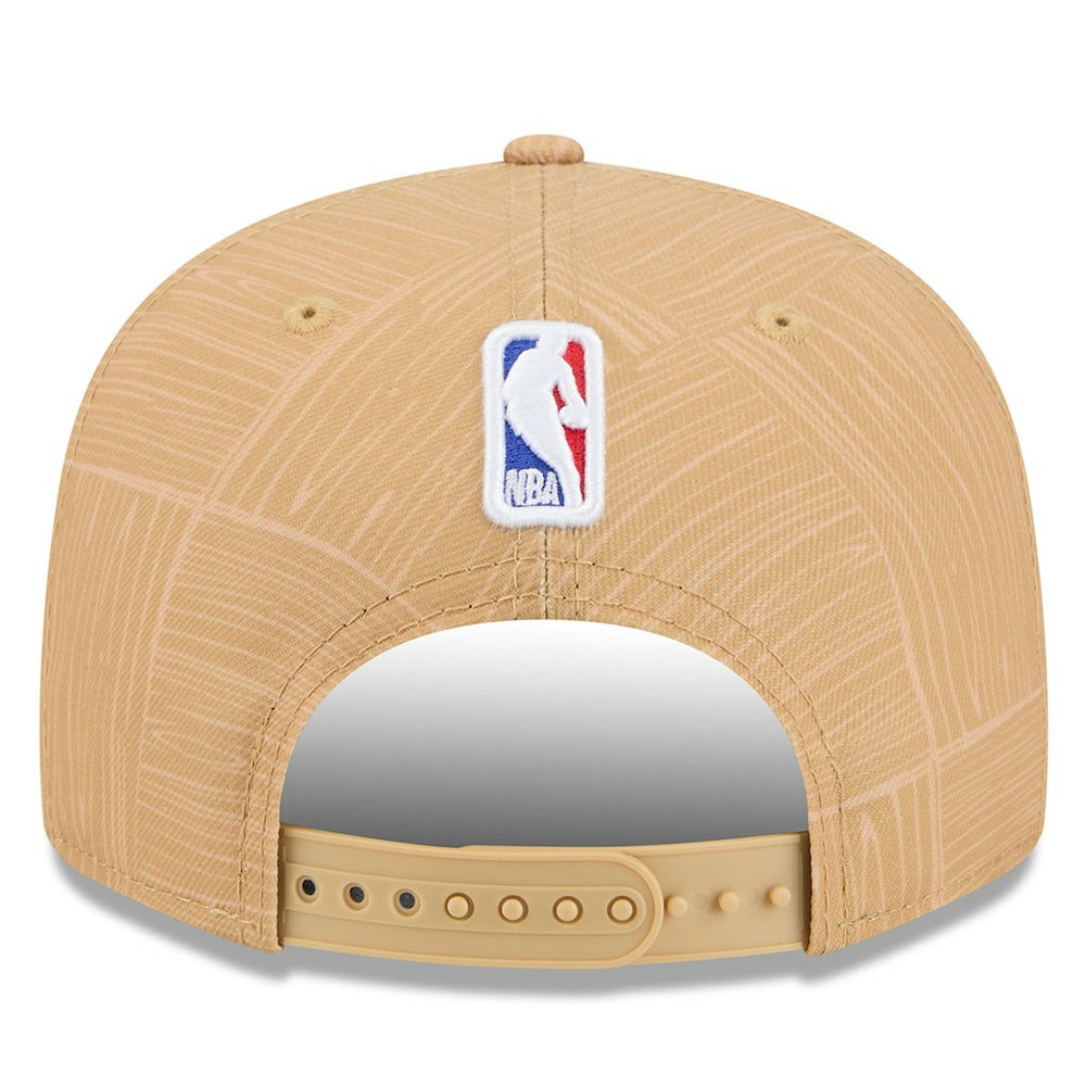 Gold Boston Celtics 2025/26 City Edition Alternate 9FIFTY Snapback Hat | NBA