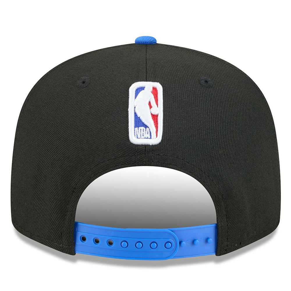 Black Dallas Mavericks 2025/26 City Edition Alternate 9FIFTY Snapback Hat sale | NBA