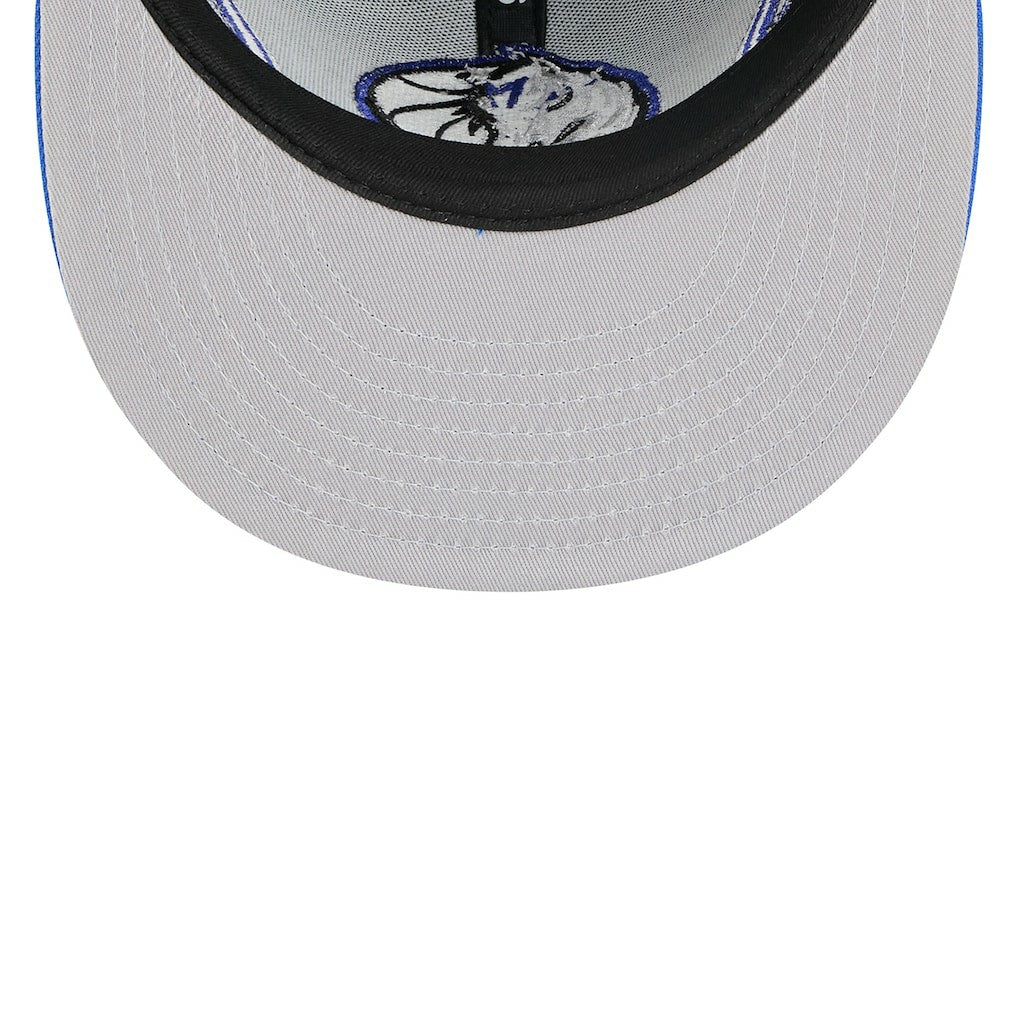 Black Dallas Mavericks 2025/26 City Edition Alternate 9FIFTY Snapback Hat sale | NBA