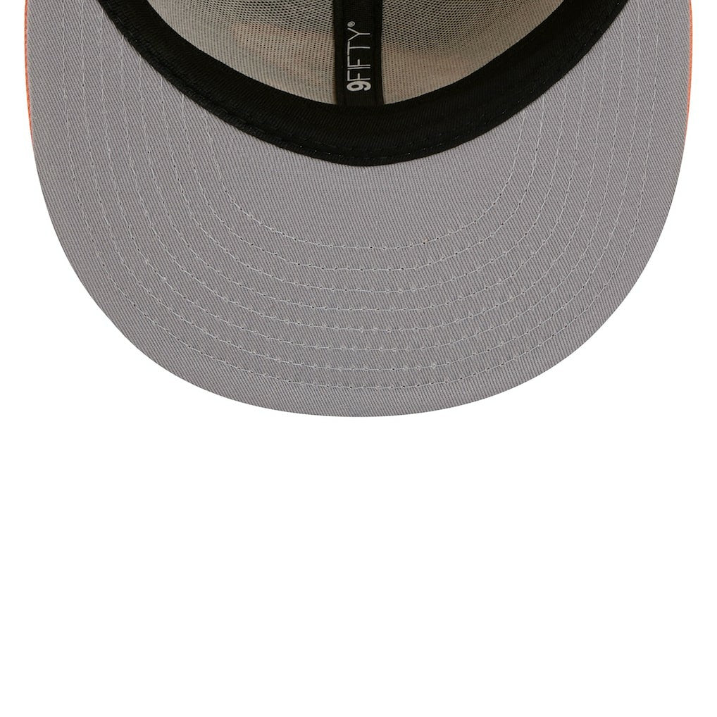 Gold Cleveland Cavaliers 2025/26 City Edition Alternate 9FIFTY Snapback Hat sale | NBA