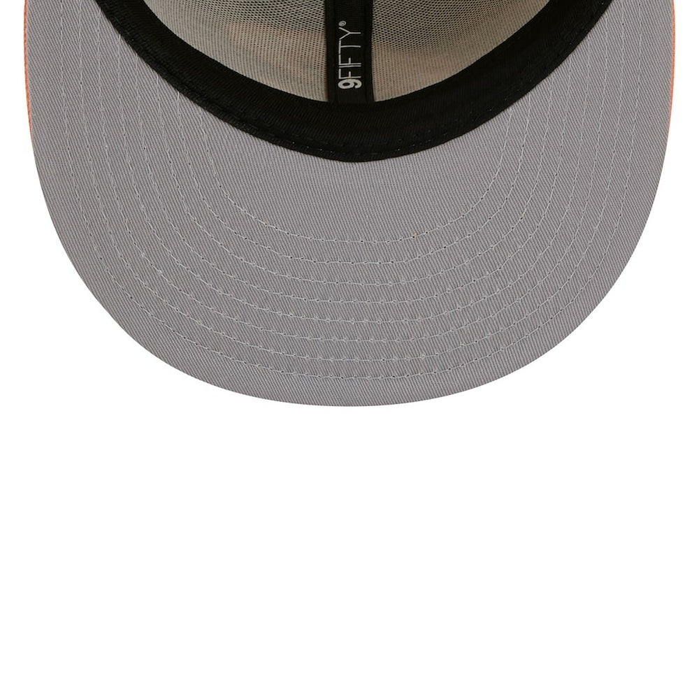 Gold Cleveland Cavaliers 2025/26 City Edition Alternate 9FIFTY Snapback Hat sale | NBA