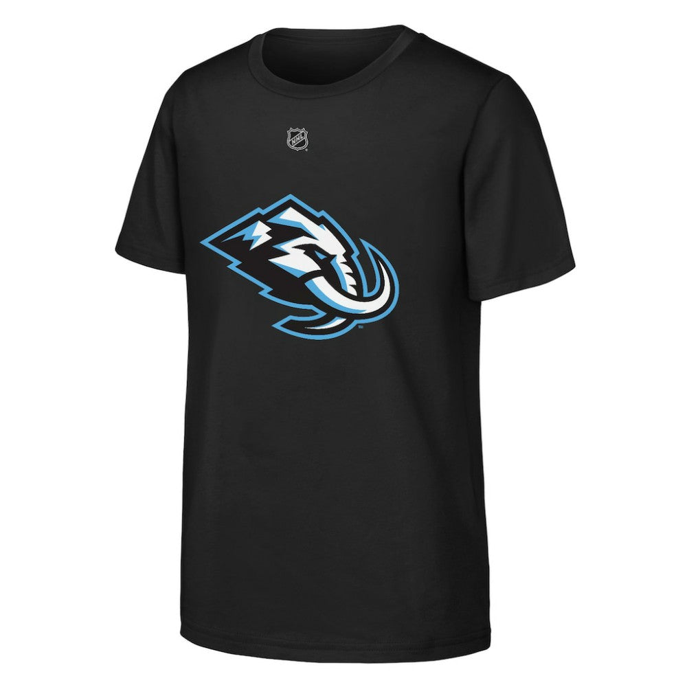 Nick Schmaltz Utah Mammoth Outerstuff Name & Number T-Shirt -  NHL T-shirts
