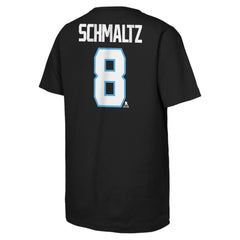 Nick Schmaltz Utah Mammoth Outerstuff Name & Number T-Shirt -  NHL T-shirts