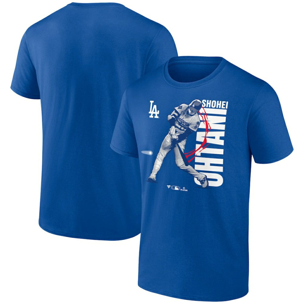 Shohei Ohtani Los Angeles Dodgers Electric Moments T-Shirt - MLB T-shirts