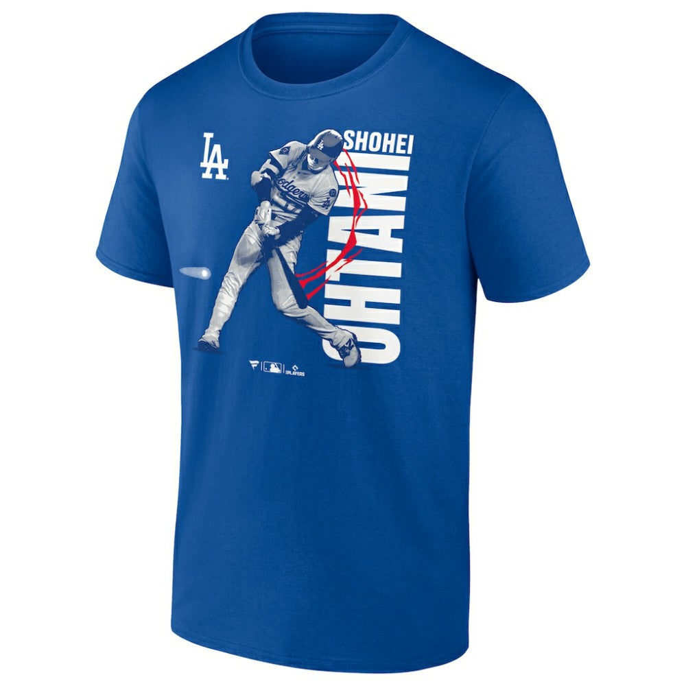 Shohei Ohtani Los Angeles Dodgers Electric Moments T-Shirt - MLB T-shirts